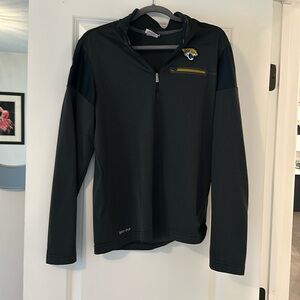 Nike Dri-Fit Jaguars Half zip